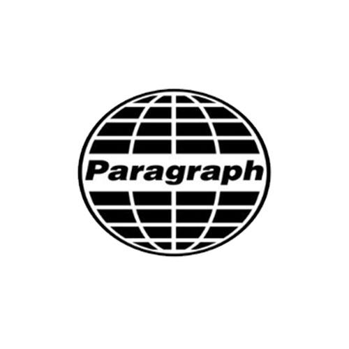 paragraph　ロゴ