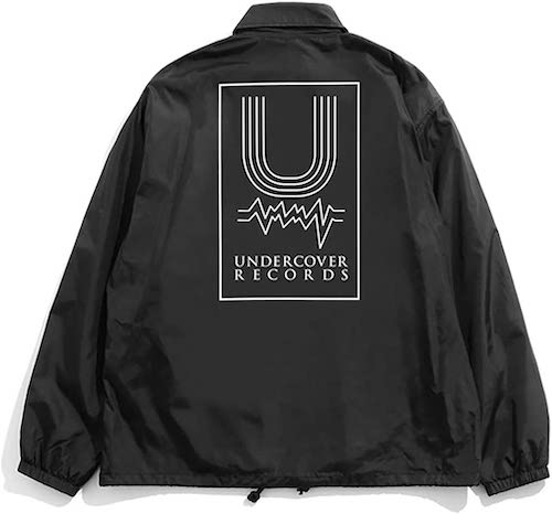 UNDERCOVER/RECORDS ブルゾン