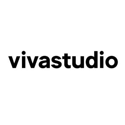 vivastudio　ロゴ