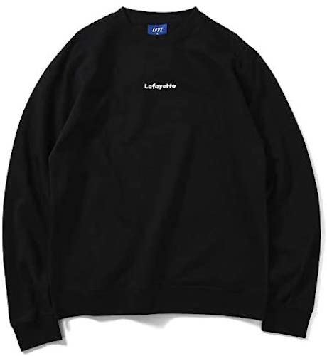 Lafayette(ラファイエット)/Small Logo Crewneck Sweatshirt