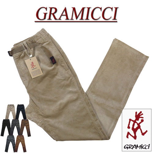 GRAMICCI（ グラミチ）/ CORDUROY NN-PANTS