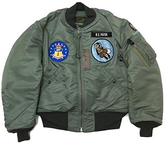 「LION UNIFORM 1957年モデル」 22nd Tactical Fighter Sq. 36th Tactical Fighter Wing BR14433