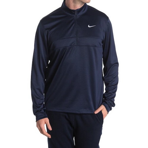 Essential Dri-FIT Half Zip Golf Pullover