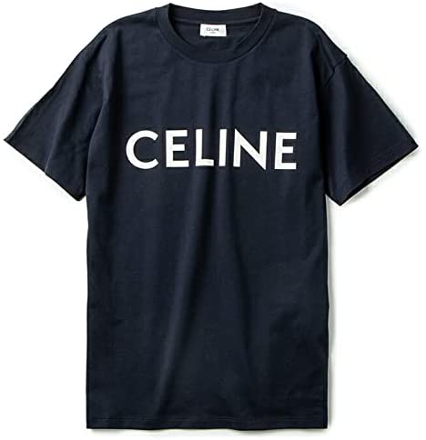 CELINE/ロゴTシャツ
