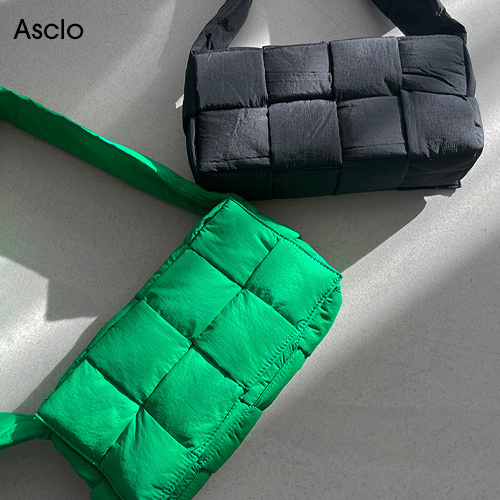ASCLO（エジュクロ）/Roxy And Botte Cross Bag