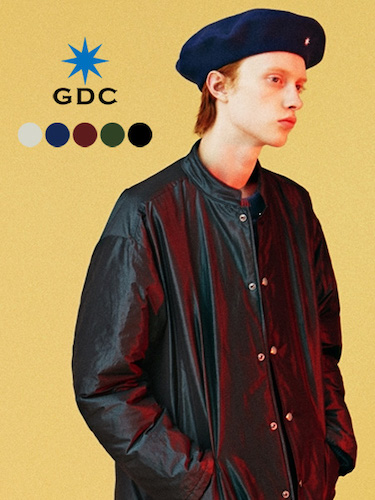 GDC ベレー帽