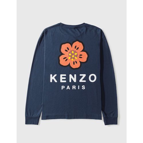 Kenzo/Boke Flower Long Sleeve T-Shirt