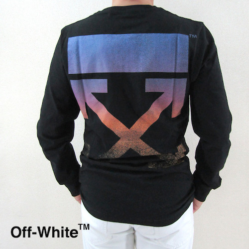 Off-White/ロンTOMAB001
