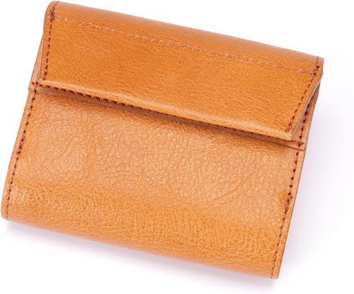ACCORION WALLET COW LEATHER