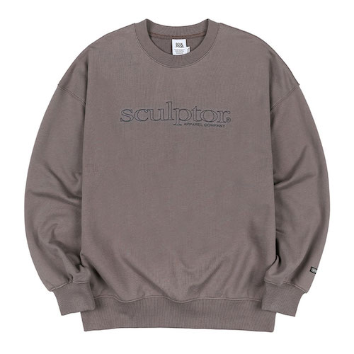 Retro Outline Sweatshirt