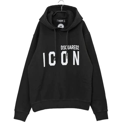 Icon Hooded Sweatshirt