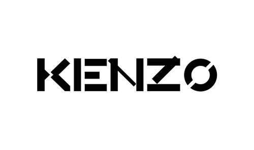 KENZO　ロゴ