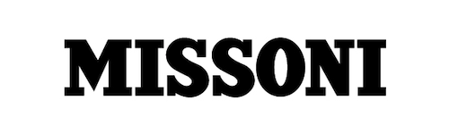 MISSONI　ロゴ