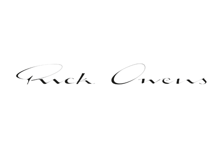 RICK OWENS　ロゴ
