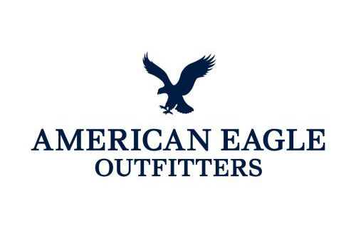 AMERICAN EAGLE　ロゴ