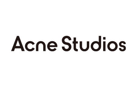 ACNE STUDIOS　ロゴ
