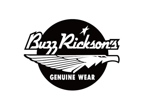 Buzz Rickson’s　ロゴ