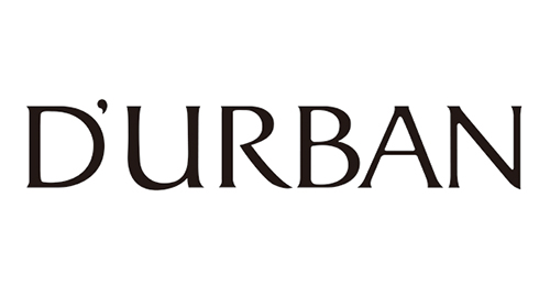 D’URBAN　ロゴ