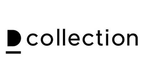 Dcollection　ロゴ