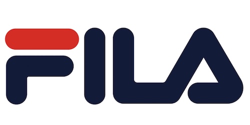 FILA　ロゴ