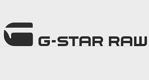 G-Star RAW　ロゴ
