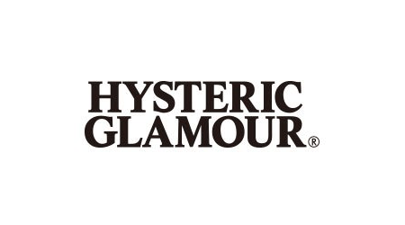 HYSTERIC GLAMOUR　ロゴ