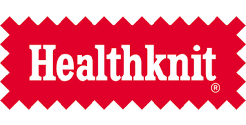 Healthknit　ロゴ