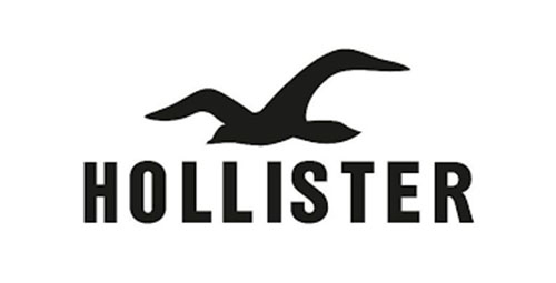 Hollisterロゴ