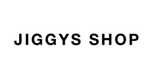 JIGGYS SHOP　ロゴ