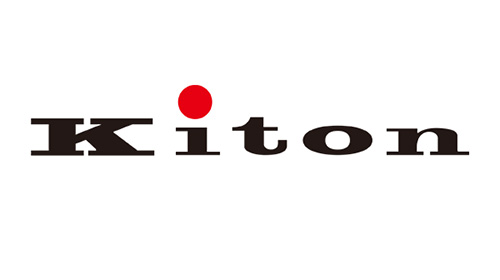 KITON　ロゴ