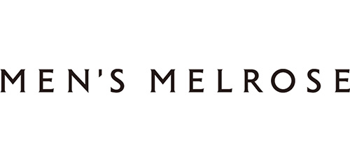 MEN'S MELROSE　ロゴ