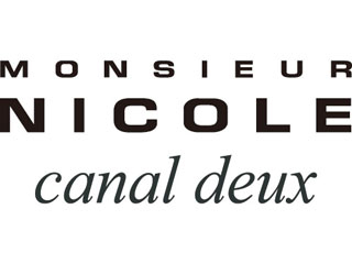 MONSIEUR NICOLE　ロゴ