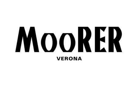 MOORER　ロゴ
