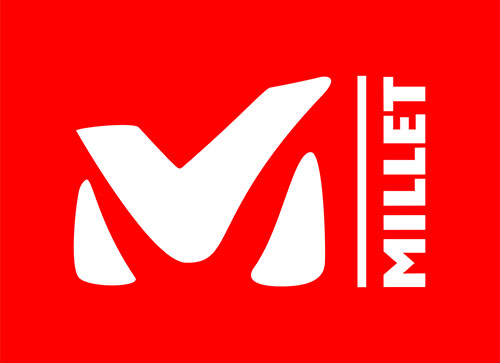 Millet　ロゴ