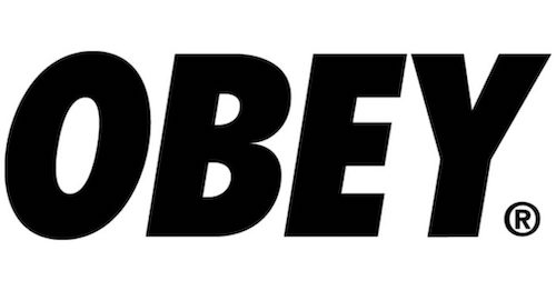 OBEY　ロゴ