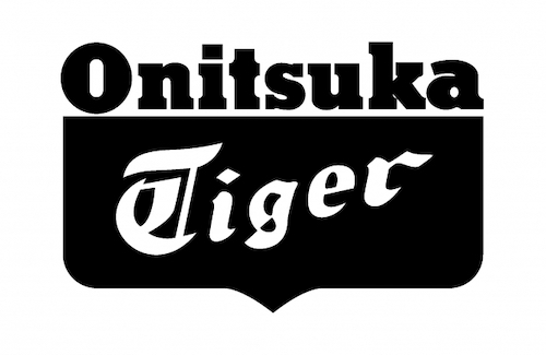 Onitsuka Tiger ロゴ