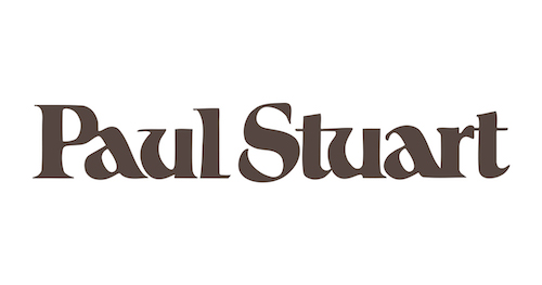 Paul Stuart　ロゴ