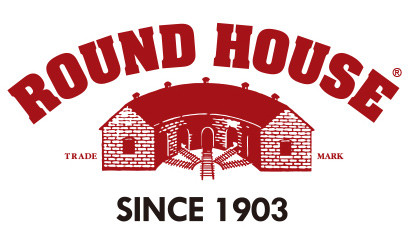 ROUND HOUSE　ロゴ