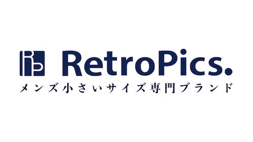 Retropics　ロゴ
