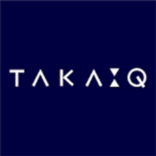 TAKA-Q　ロゴ