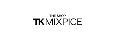 THE SHOP TK MIXPICE　ロゴ
