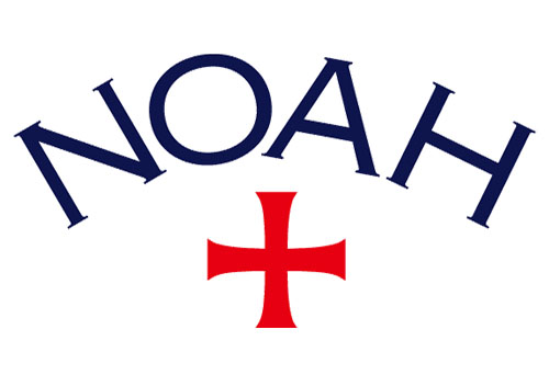 NOAH　ロゴ
