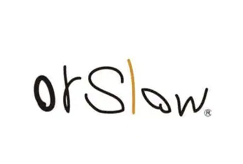 orSlow　ロゴ
