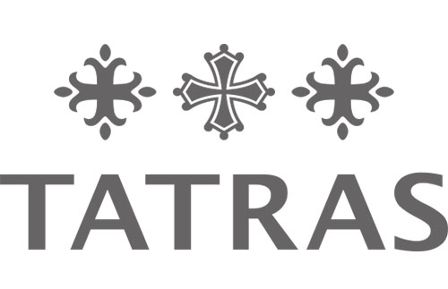 TATRAS ロゴ