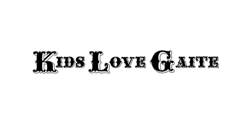 KIDS LOVE GAITE　ロゴ