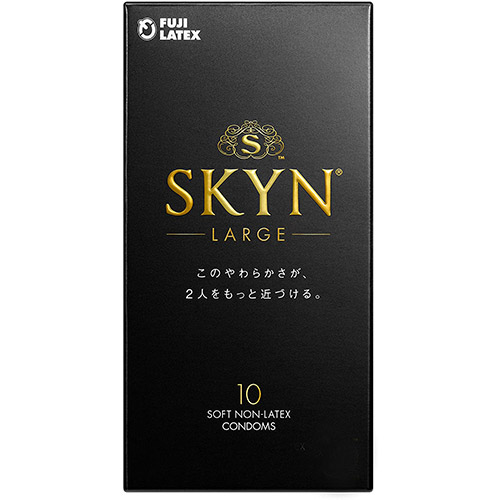 SKYN コンドーム 10個入ラージサイズ