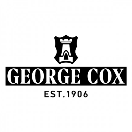GeorgeCox　ロゴ