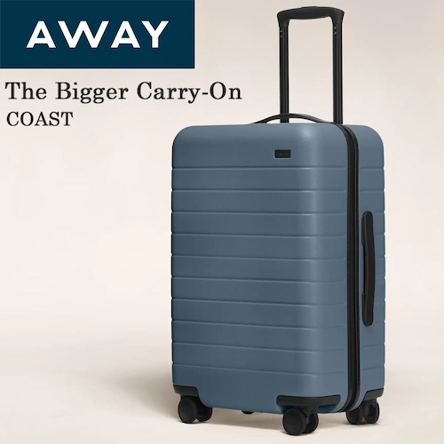 The Bigger Carry-On COAST