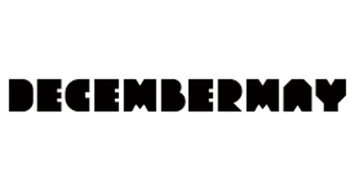 DECEMBERMAY　ロゴ