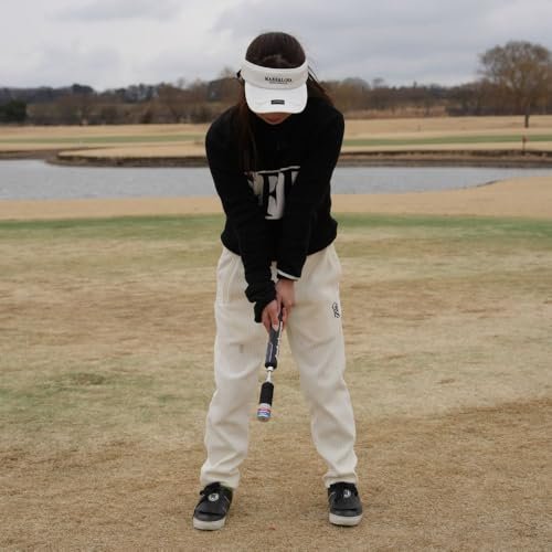 GOLFFREAKS素振り棒の伸縮構造